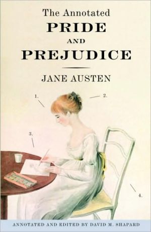 Book The Annotated Pride And Prejudice free