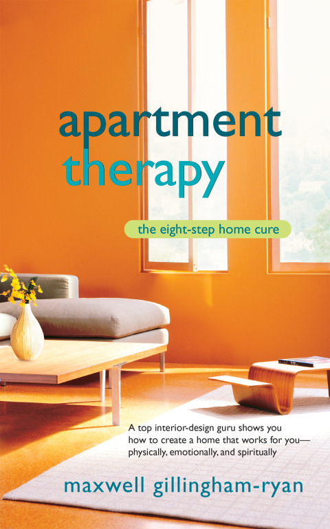 Book Apartment Therapy: The Eight-Step Home Cure free