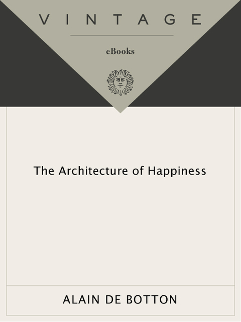 Book The Architecture of Happiness (Vintage International) free