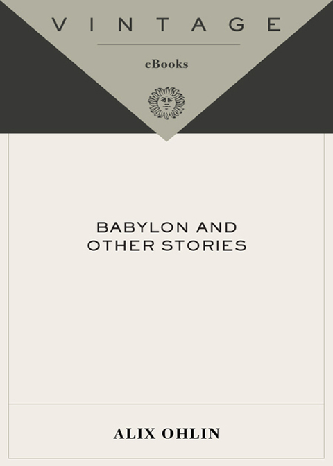 Book Babylon and Other Stories (Vintage Contemporaries) free
