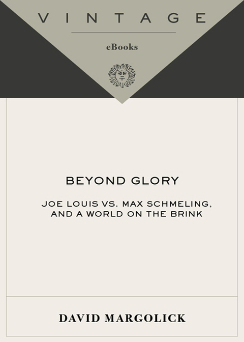 Book Beyond Glory free