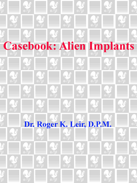 Book Casebook: Alien Implants (Whitley Streiber's Hidden Agendas) free