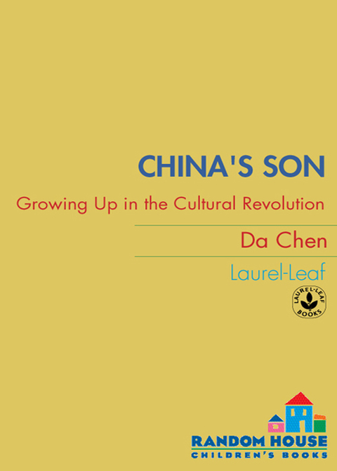 Book China's Son: Growing Up in the Cultural Revolution free