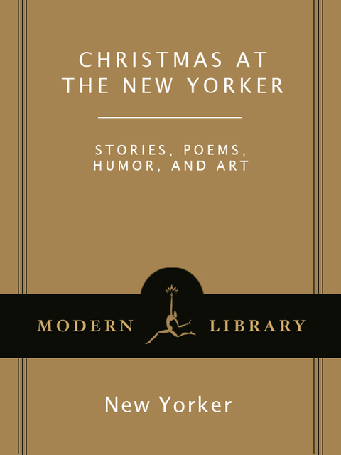 Book Christmas at The New Yorker: Stories, Poems, Humor, and Art free