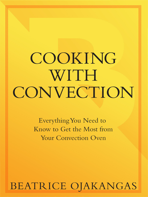 Book Cooking with Convection free