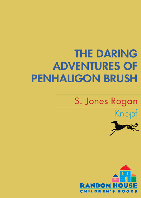 Book The Daring Adventures of Penhaligon Brush free