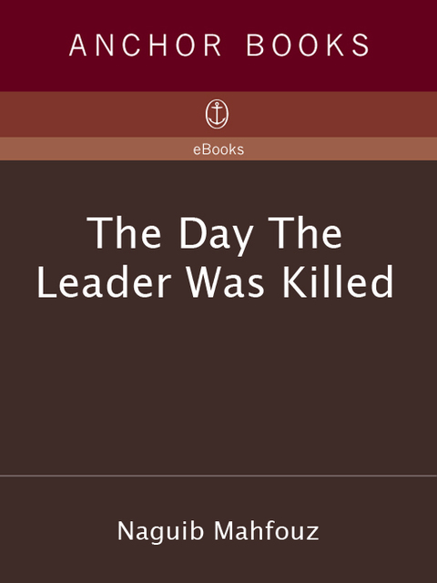 Book The Day the Leader Was Killed free