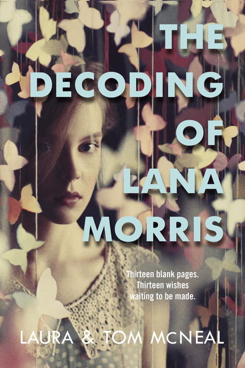 Book The Decoding of Lana Morris free