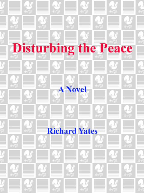 Book Disturbing the Peace: A Novel free