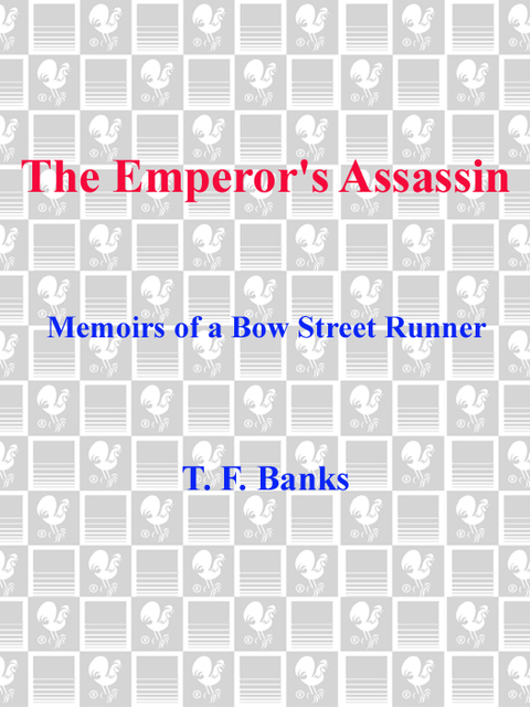 Book The Emperor's Assassin free