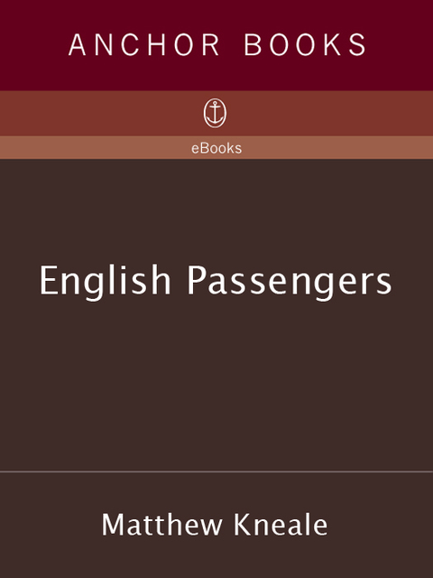 Book English Passengers: A Novel free