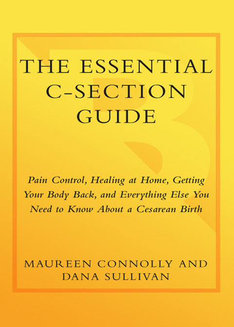 Book The Essential C-Section Guide free