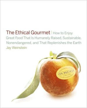 Book The Ethical Gourmet free
