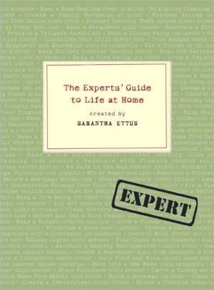 Book The Experts' Guide to Life at Home free