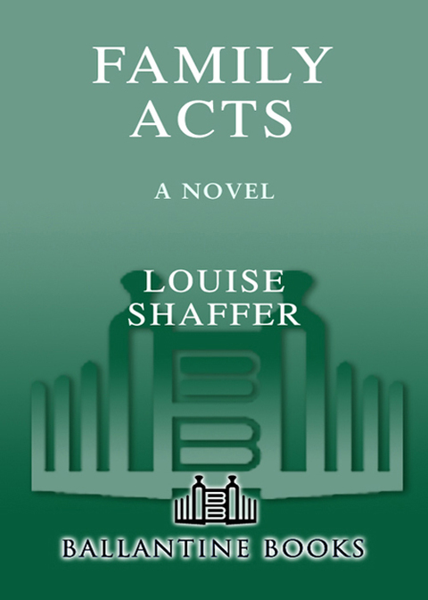 Book Family Acts: A Novel free