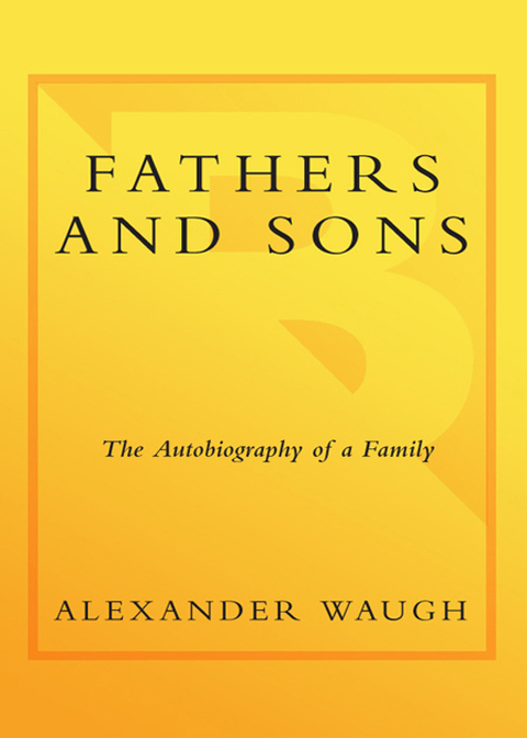 Book Fathers and Sons: The Autobiography of a Family free