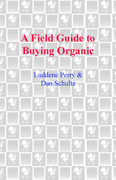 Book A Field Guide to Buying Organic free