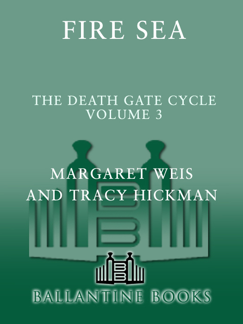 Book Fire Sea: The Death Gate Cycle, Volume 3 free