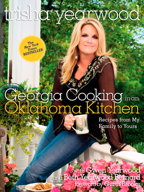 Book Georgia Cooking in an Oklahoma Kitchen: Recipes from My Family to Yours: A Cookbook free