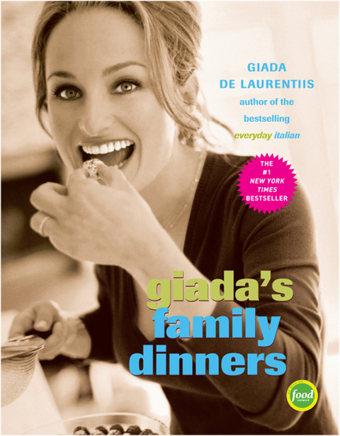 Book Giada's Family Dinners: A Cookbook free