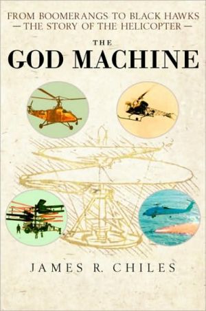 Book The God Machine: From Boomerangs to Black Hawks: The Story of the Helicopter free