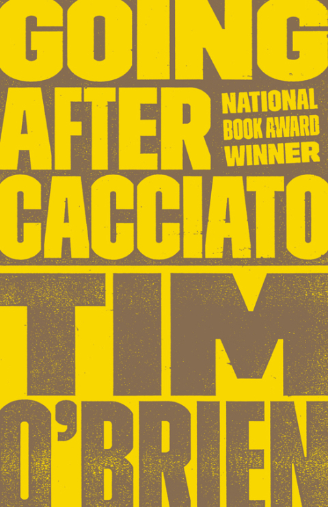 Book Going After Cacciato: A Novel free