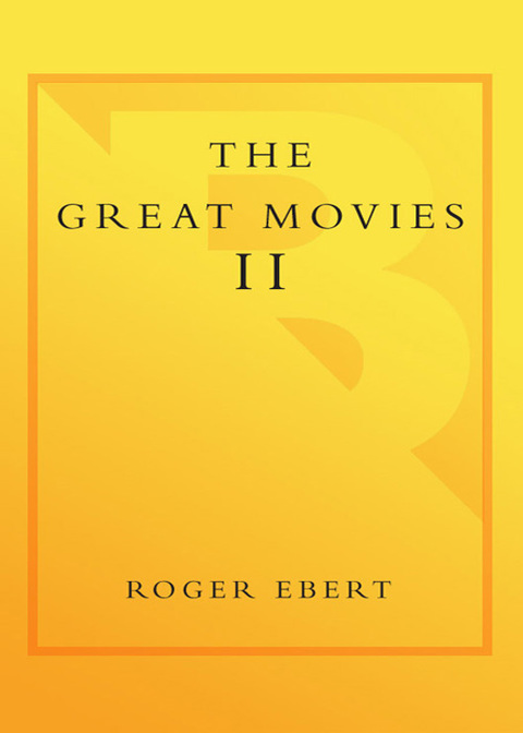 Book The Great Movies II free
