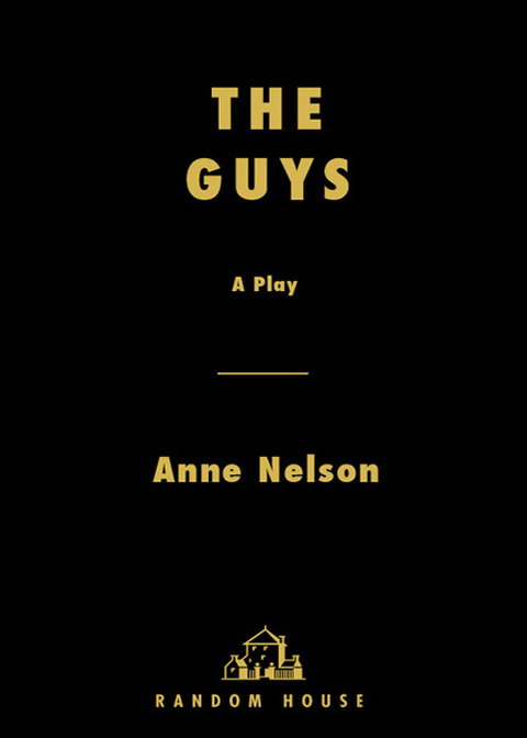 Book The Guys: A Play free