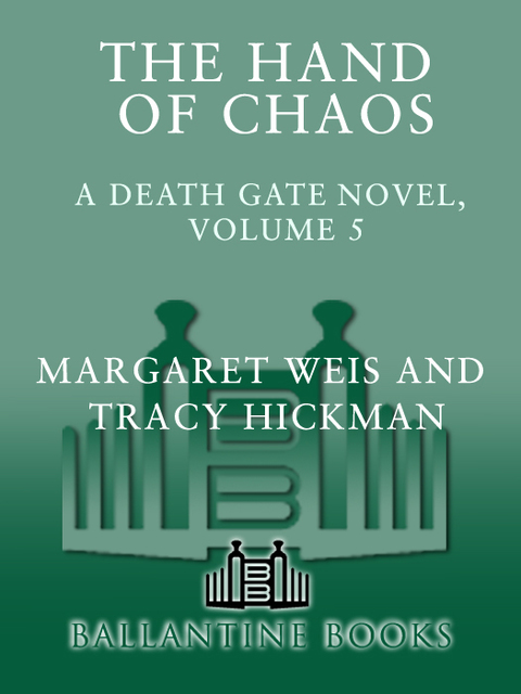 Book The Hand of Chaos: A Death Gate Novel, Volume 5 (The Death Gate Cycle) free