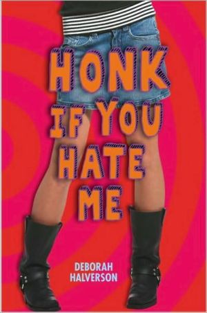 Book Honk If You Hate Me free