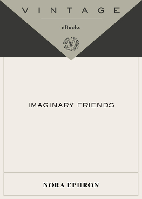 Book Imaginary Friends free