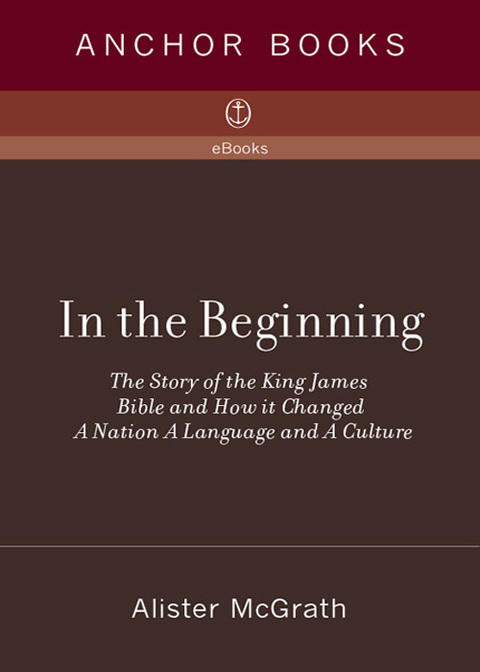 Book In the Beginning free