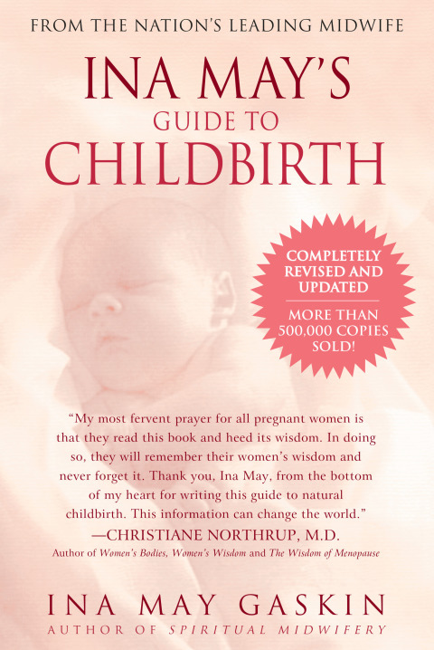 Book Ina May's Guide to Childbirth: Updated With New Material free