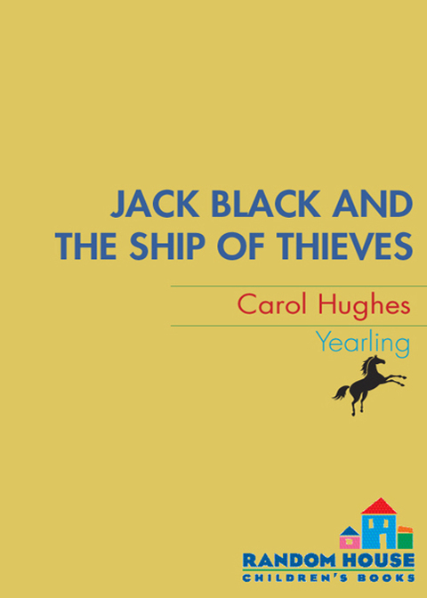 Book Jack Black and the Ship of Thieves free