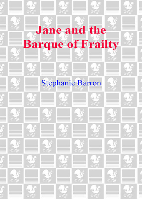 Book Jane and the Barque of Frailty (Being a Jane Austen Mystery Book 9) free