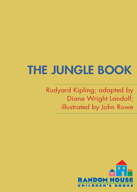 Book The Jungle Book (A Stepping Stone Book(TM)) free