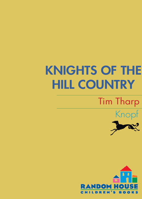 Book Knights of the Hill Country free