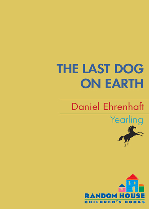 Book The Last Dog on Earth free
