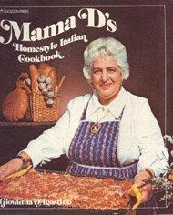 Book Mama D's Homestyle Italian Cookbook free Book Mama D's Homestyle Italian Cookbook free