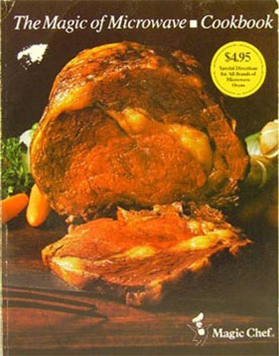 Book The Magic of Microwave Cookbook free