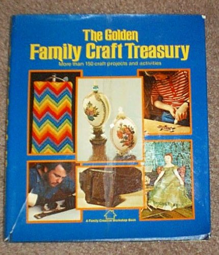 Book The Golden Family Craft Treasury free