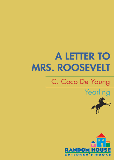 Book A Letter to Mrs. Roosevelt free