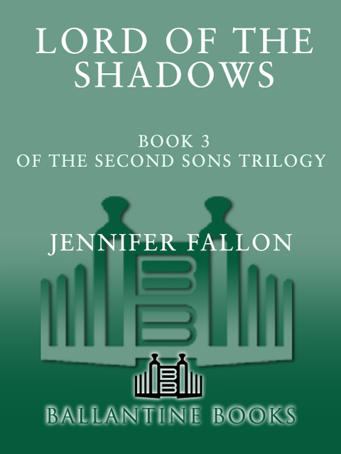 Book Lord of the Shadows free