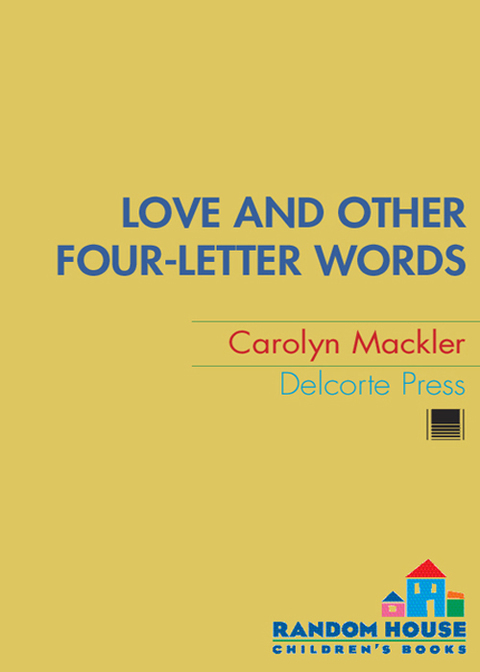 Book Love and Other Four-Letter Words free