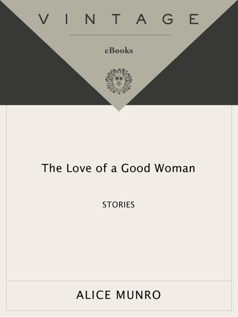 Book The Love of a Good Woman: Stories (Vintage International) free