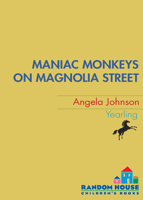 Book Maniac Monkeys on Magnolia Street & When Mules Flew on Magnolia Street free
