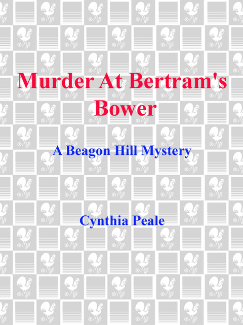 Book Murder at Bertram's Bower free