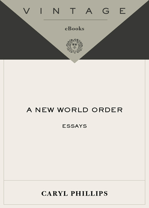 Book A New World Order: Essays (Vintage International) free