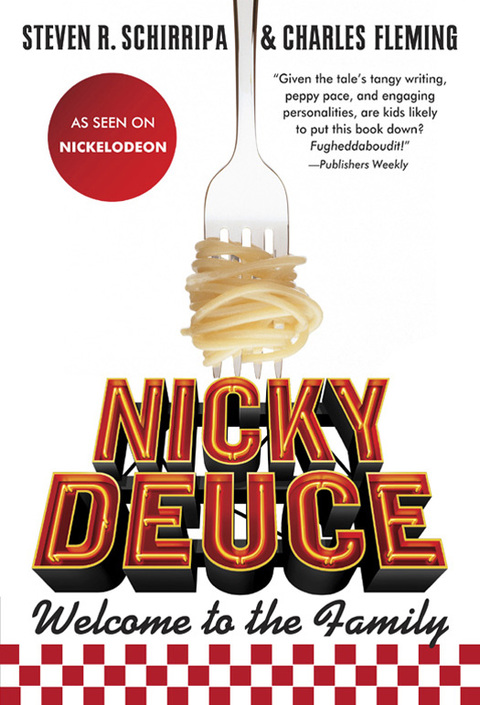 Book Nicky Deuce: Welcome to the Family free