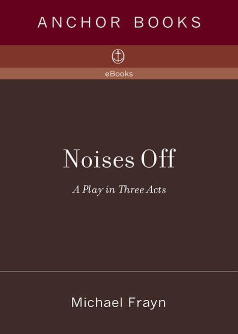 Book Noises Off free